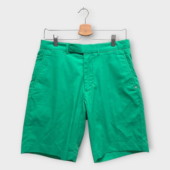 Ralph Lauren RLX Golf Men's Shorts Solid (Green) - 30W